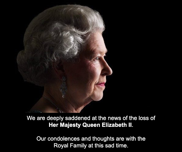 A Tribute to Her Majesty Queen Elizabeth II